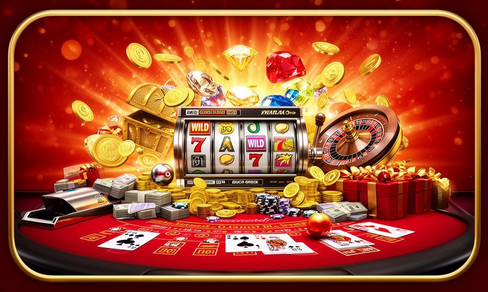 gudang cuan Apa yang Ada di Cendrawasih Wild Slots